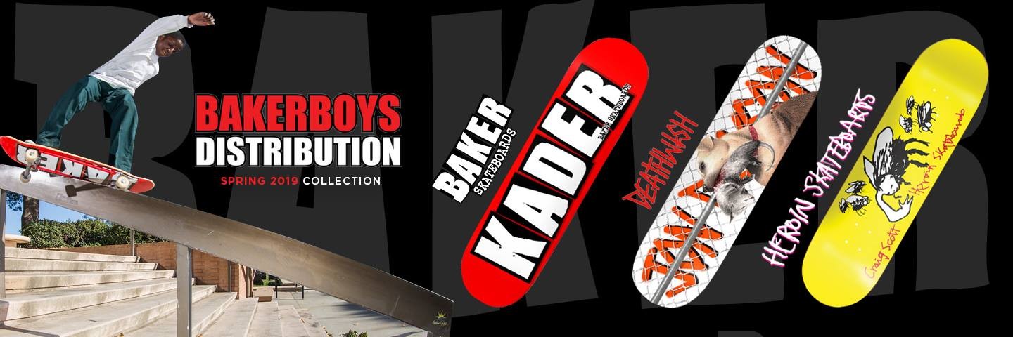 Bakerboys Distribution