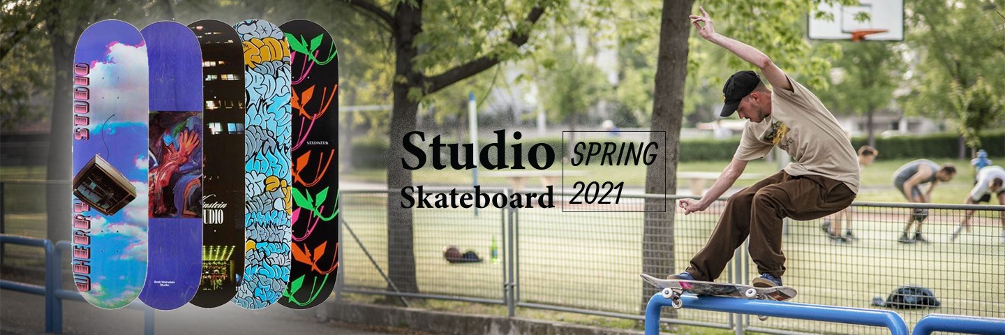Studio Skateboard