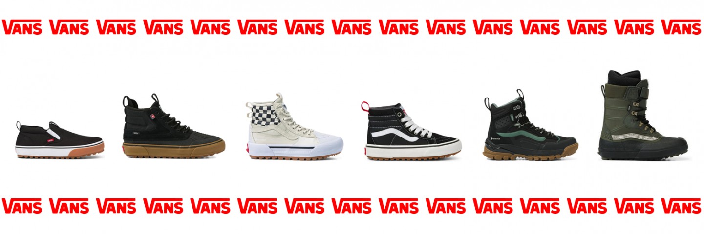 Bottes Vans 2022