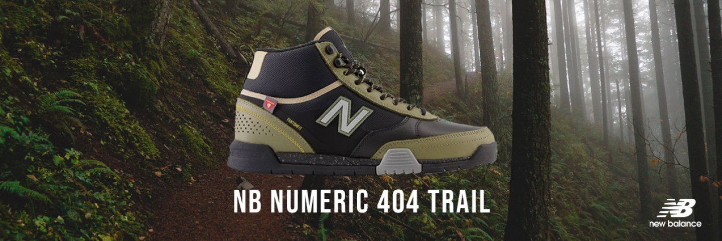 New Balance 404 Trail