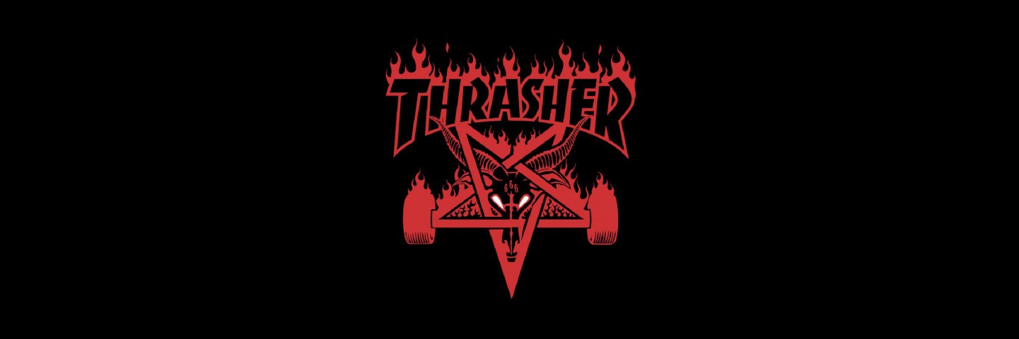 Thrasher!!!