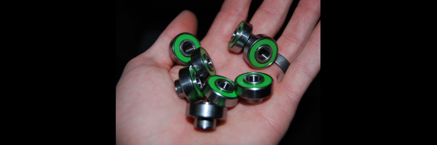 Zealous bearings